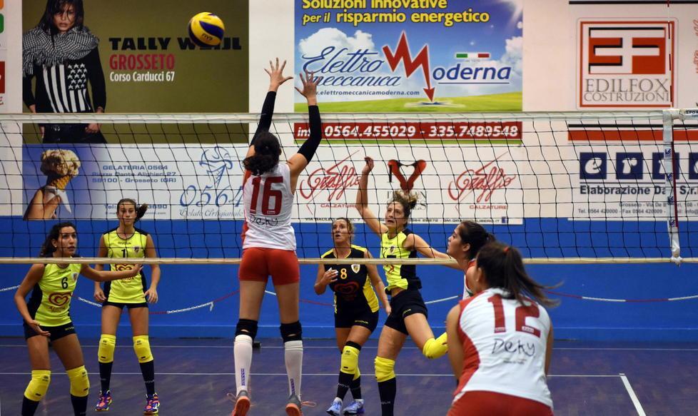Pallavolo Riotorto cerca il riscatto in casa con Scandicci