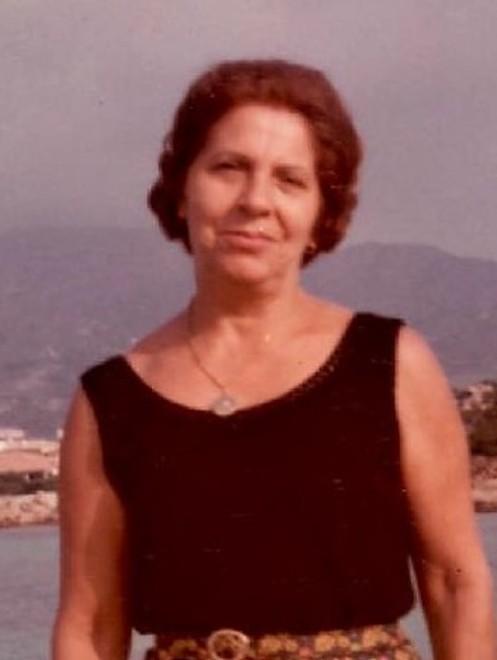Si è spenta a 97 anni Vaira Stelli, storica edicolante suveretana