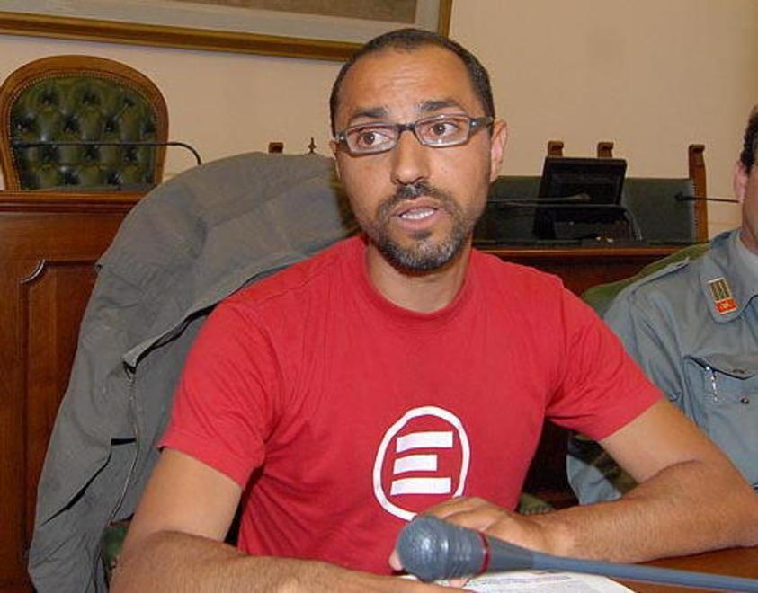 Massimo Cini candidato di Potere al popolo 