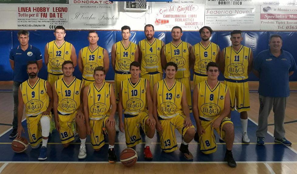  Donoratico tenta la 9ª vittoria di fila 