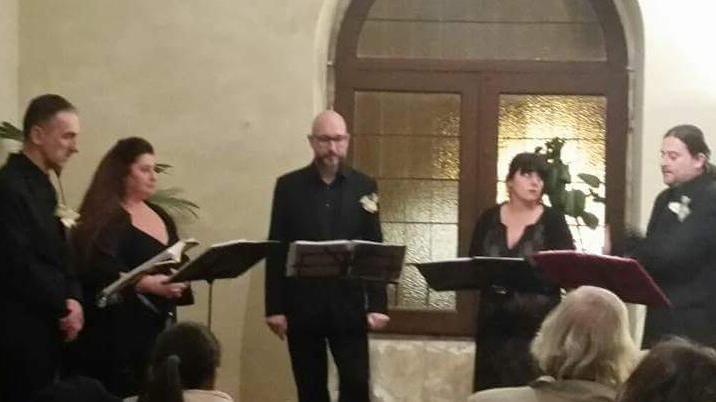 Dal canto itinerante alle chiese di Londra