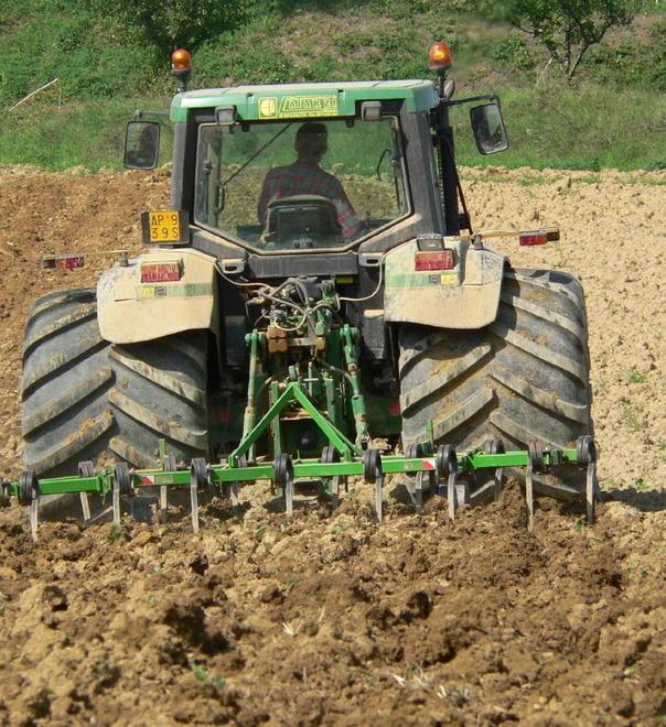 Disoccupazione agricola per i lavoratori discontinui 