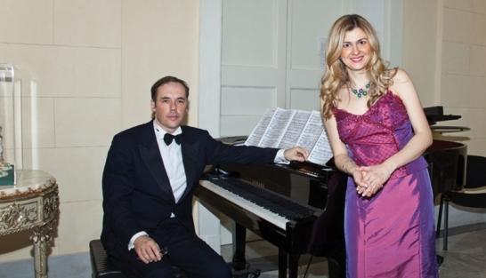 Pomeriggio al museo con Etruria Classica, canto e pianoforte 
