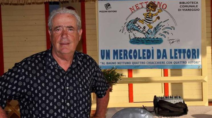 Consoloni racconta il sogno di una nuova Città Versilia