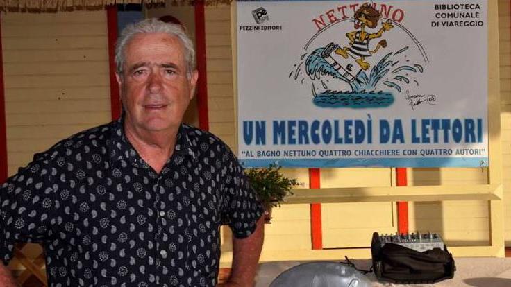Consoloni racconta il sogno di una nuova Città Versilia