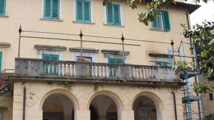 Villa Maria riapre oggi come centro dedicato a arte e spettacolo
