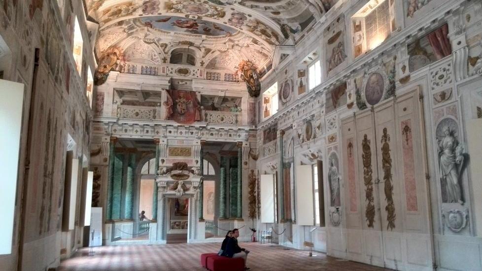 Accordo biennale per Palazzo Ducale
