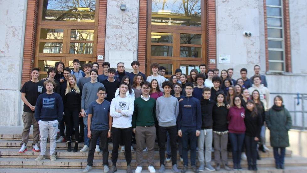 Binomio tra liceo Tassoni e Maserati