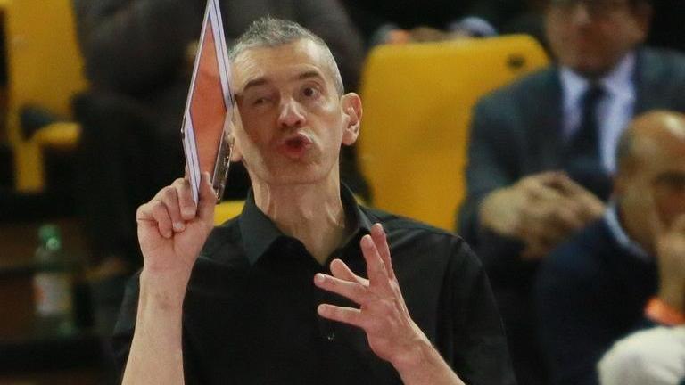 La Liu Jo torna a Busto: «Per vincere»