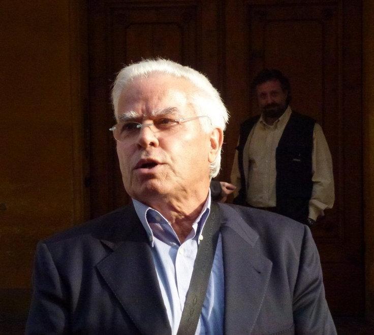 Rocco Baglio condannato a dieci anni 