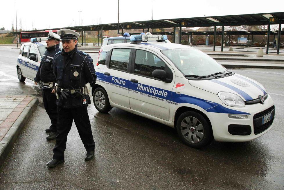 Controlli ai camion Sette irregolari in due soli giorni