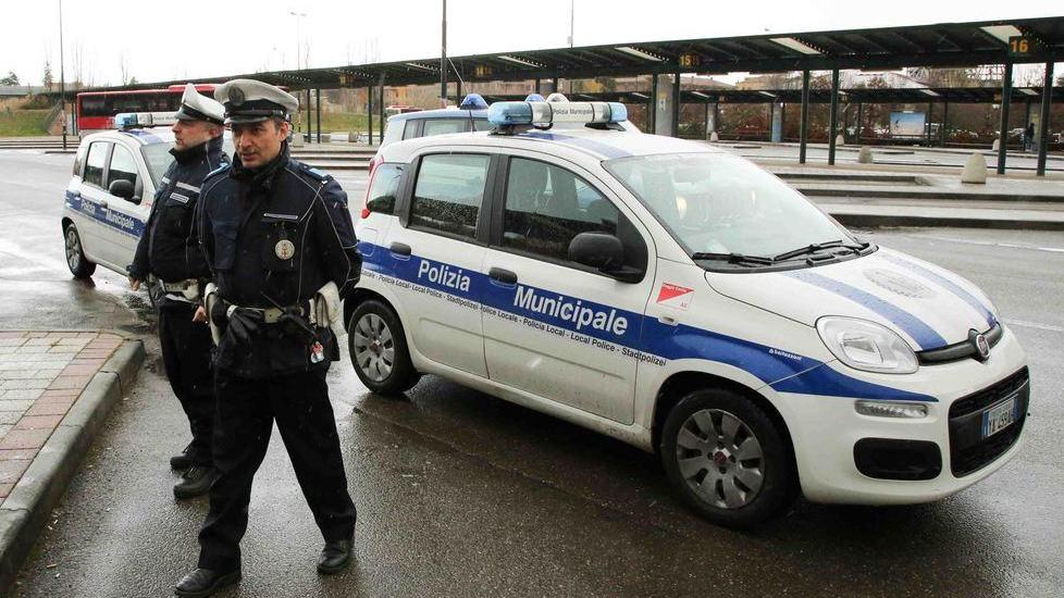 Controlli ai camion Sette irregolari in due soli giorni