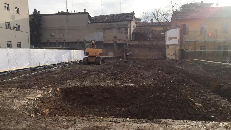Parte il cantiere per il “Collaboratorio”