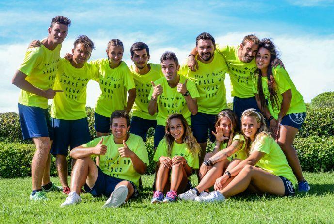 Campeggi e alberghi: per l’estate si cercano 150 animatori turistici 