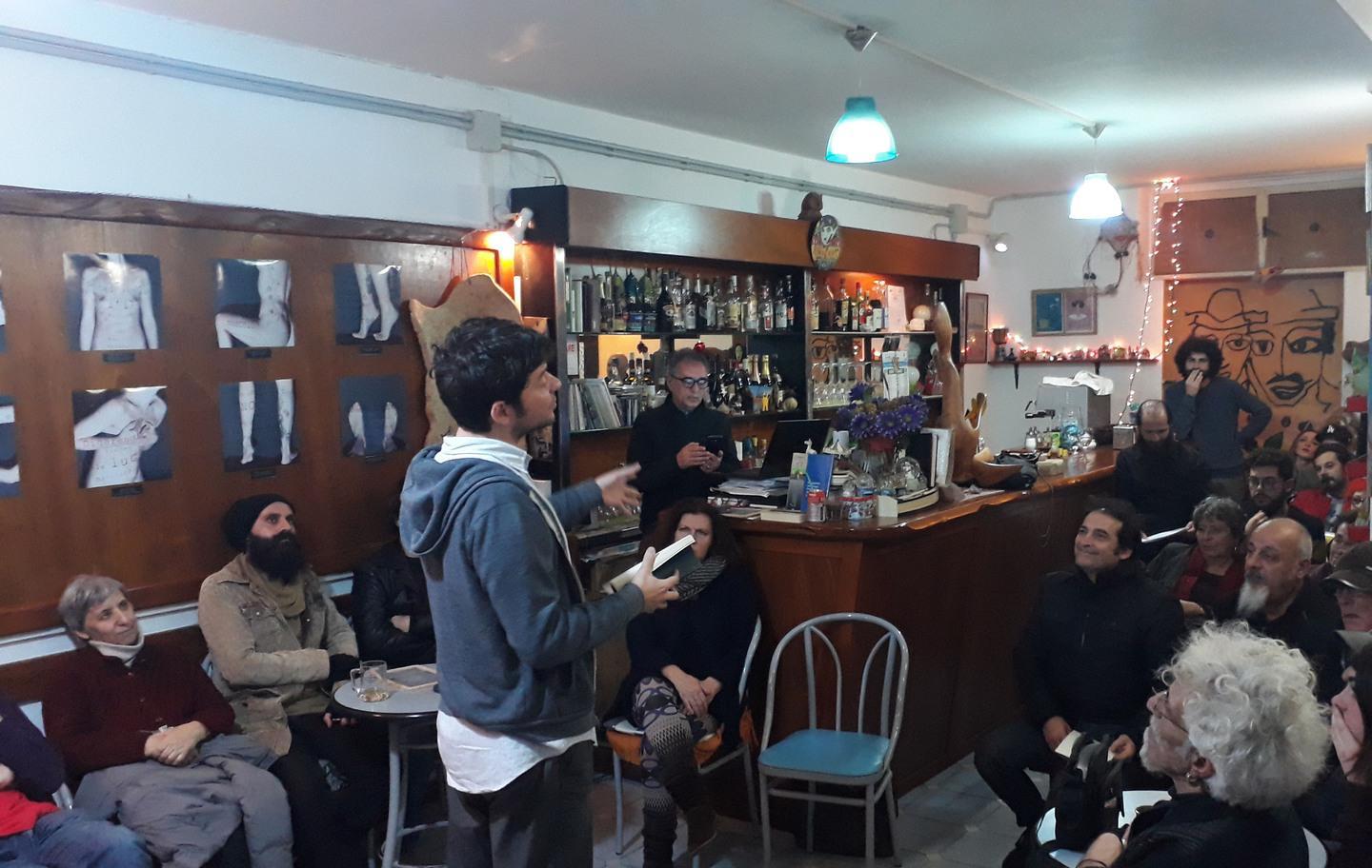 Alessandro Doro si aggiudica la tappa di “Via Margutta”