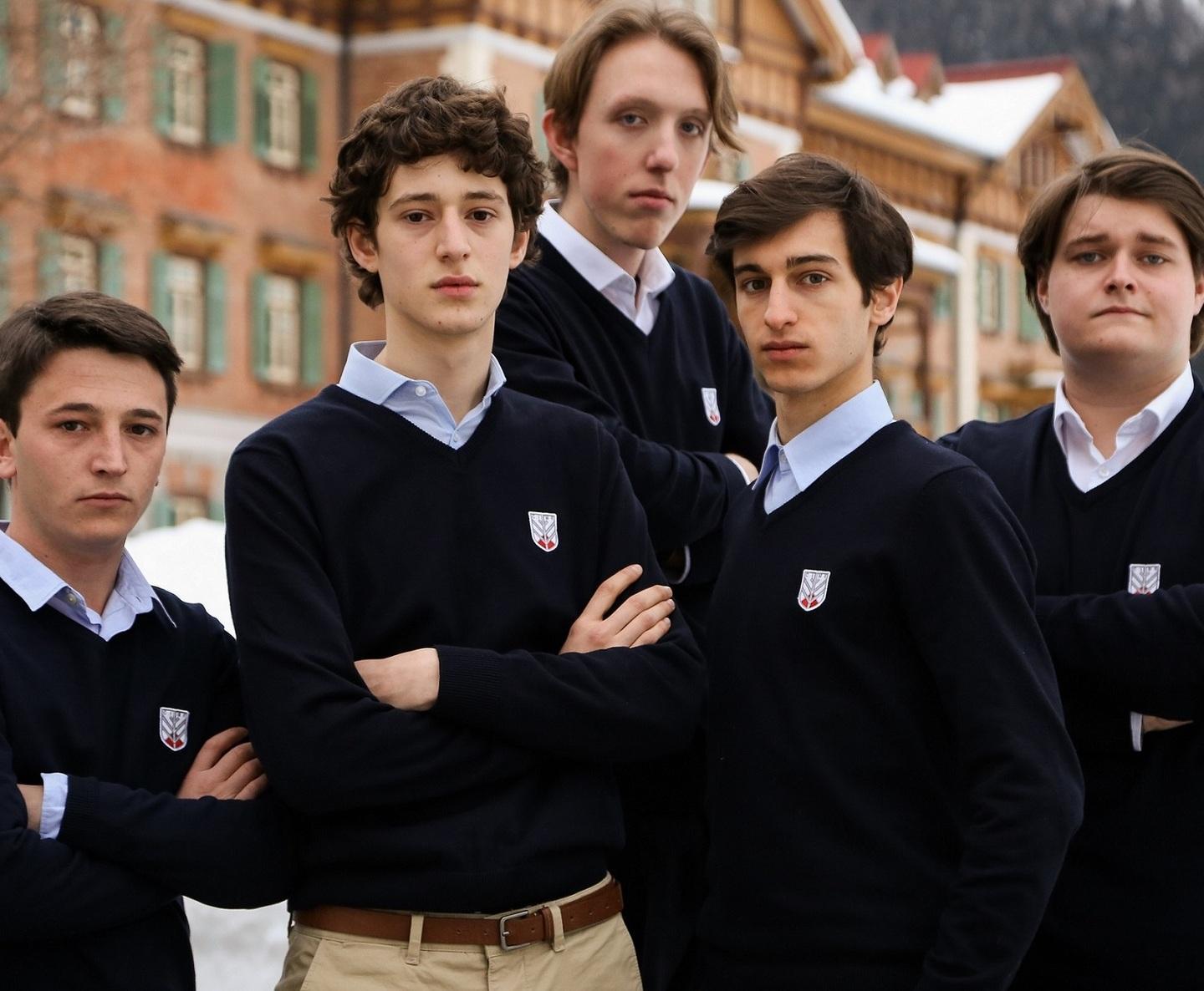 I rampolli dell’alta società figli della notte