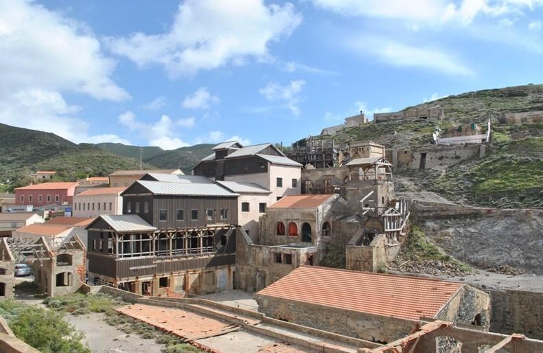 Una Sardegna da riscoprire tra miniere e vecchi mulini 