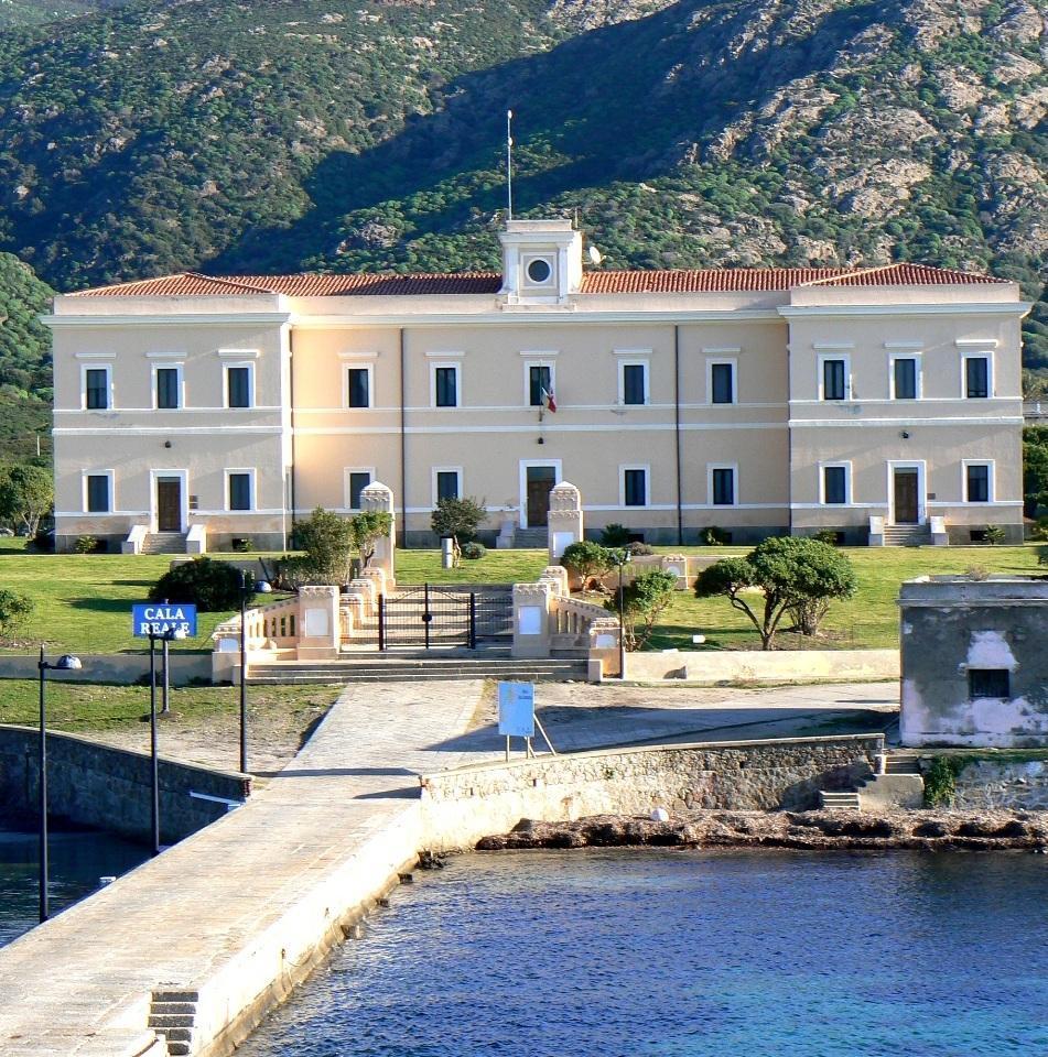 Parchi: Gazale all’Asinara Fonnesu alla Maddalena 