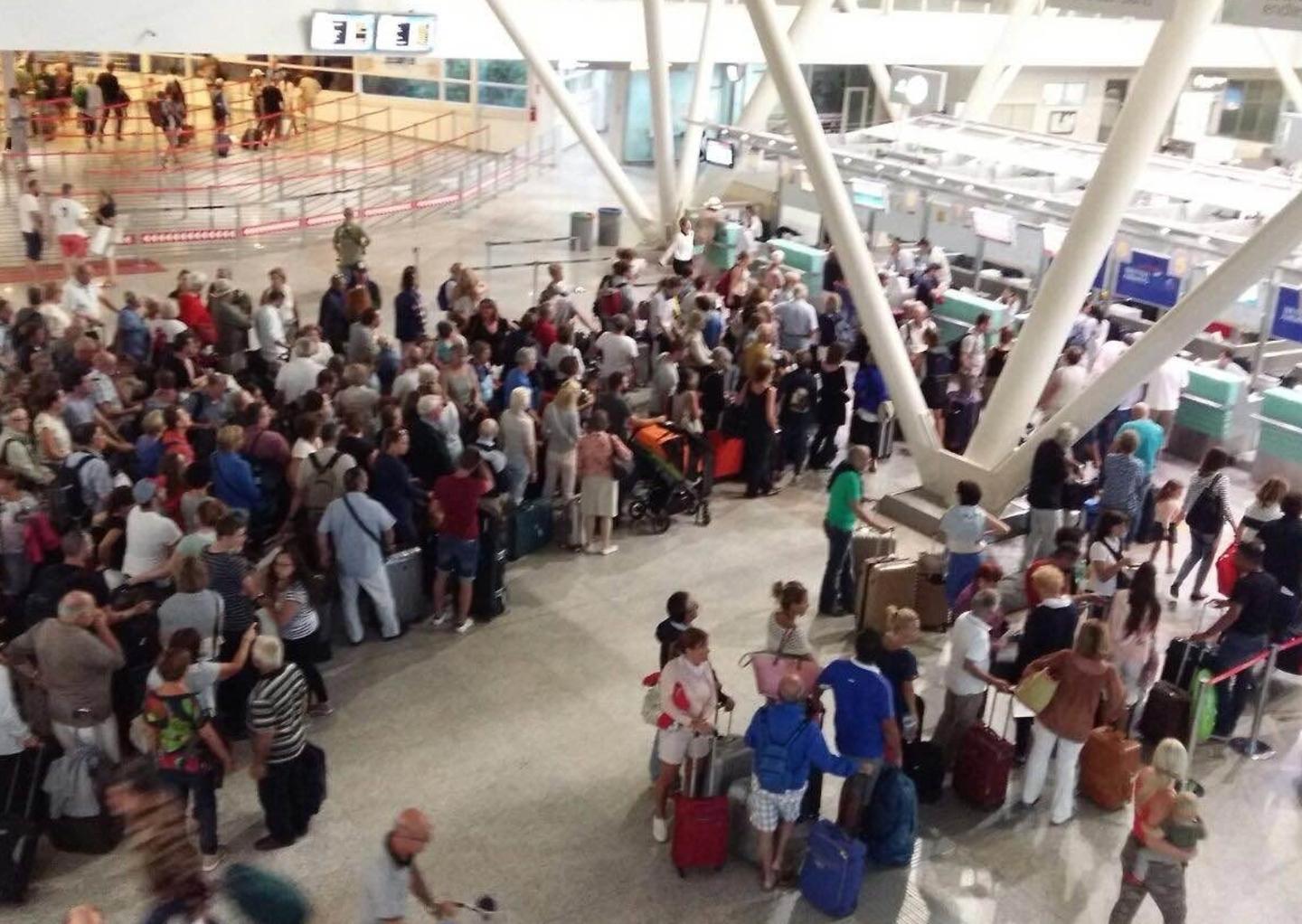 «E adesso sediamoci al tavolo con Geasar»