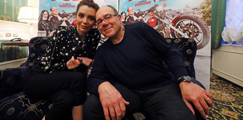 «All’amore serve tempo e i social corrono veloci» 
