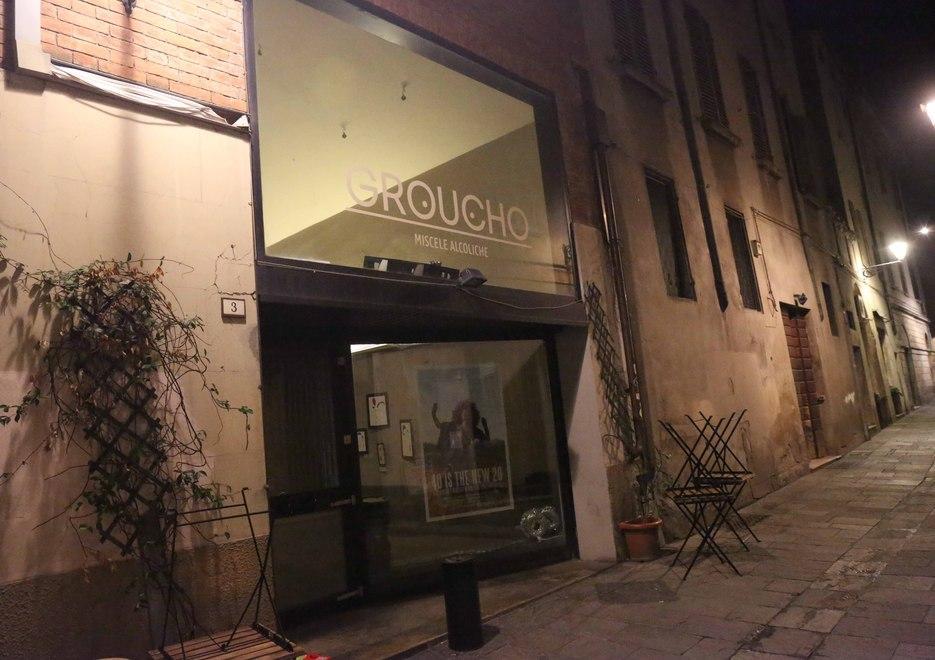 Musica alta al Groucho, la Municipale interrompe la festa 