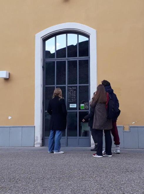 Centinaia di studenti ancora senza bar al polo Campolmi 