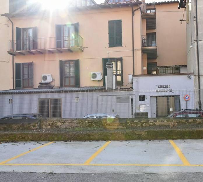 Apre il nuovo parcheggio in via dell’Anguillara 