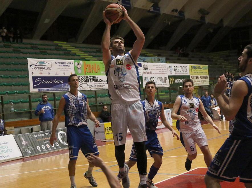 La Pallacanestro a caccia della riscossa 