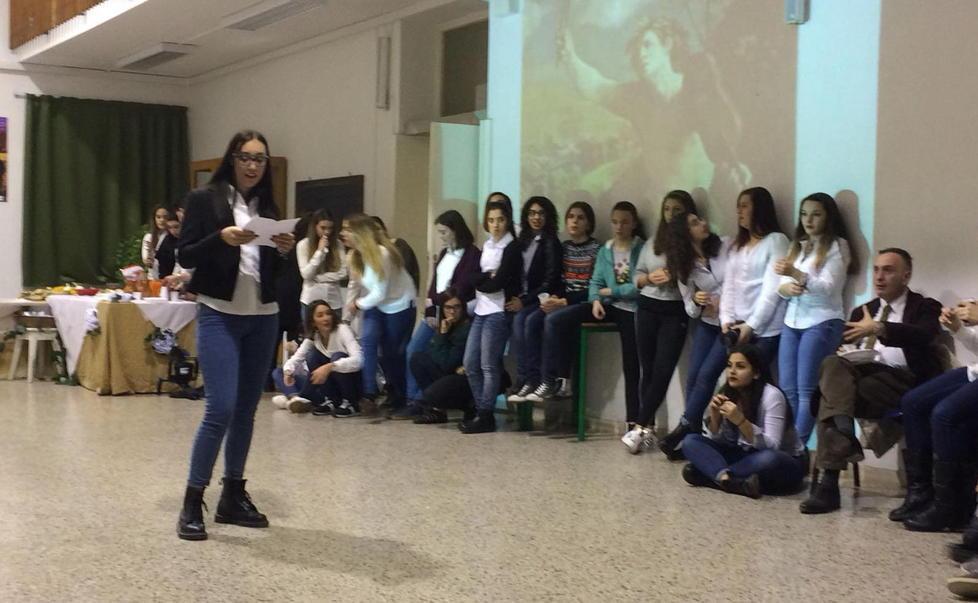 La notte bianca del liceo fa rivivere gli autori classici 