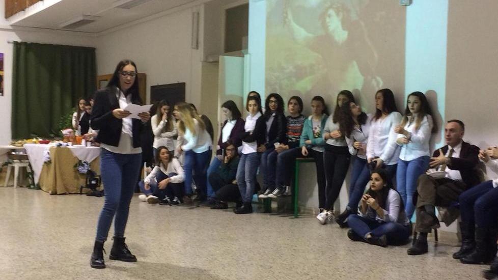 La notte bianca del liceo fa rivivere gli autori classici