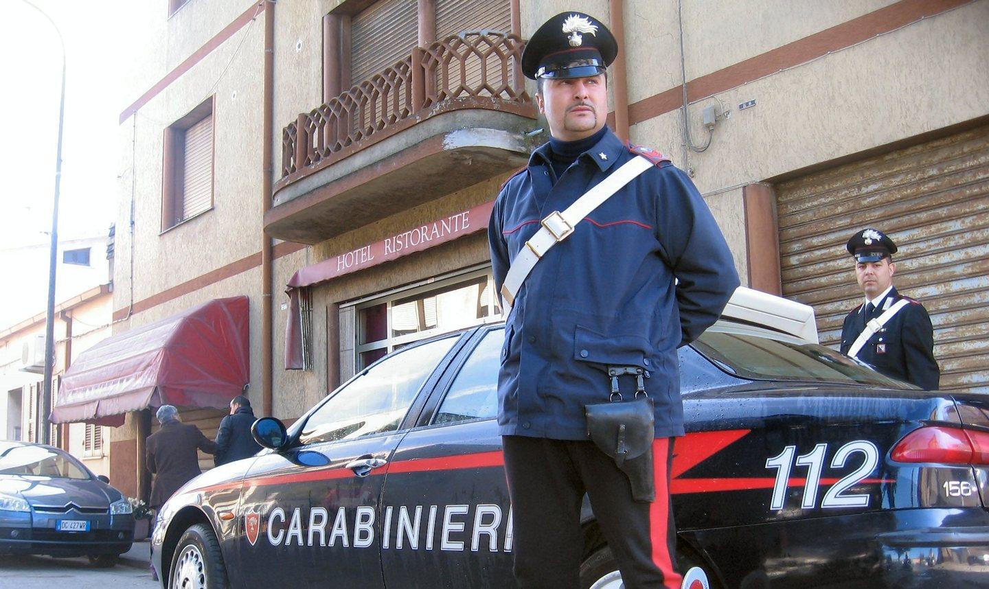 Operaio arrestato per spaccio di droga