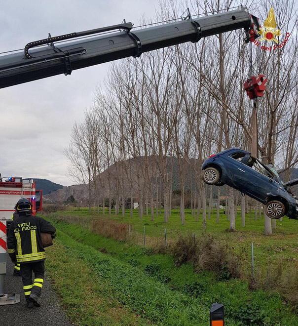 Rimane in prognosi riservata la sorella di Marco Daddio