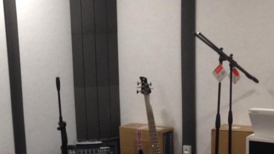 Sala della musica vietata alle band