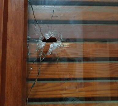 Sparò colpi di pistola in strada: denunciato 
