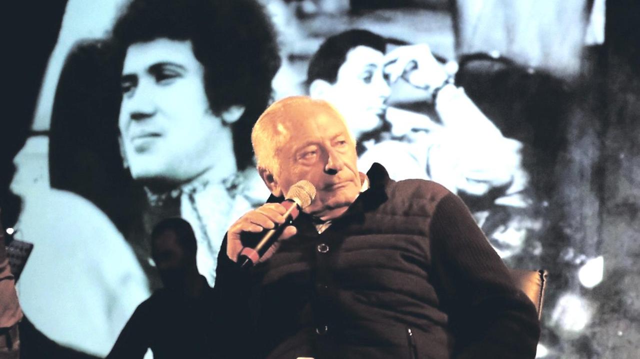 Mogol tra musica, poesia e ricordi di Lucio