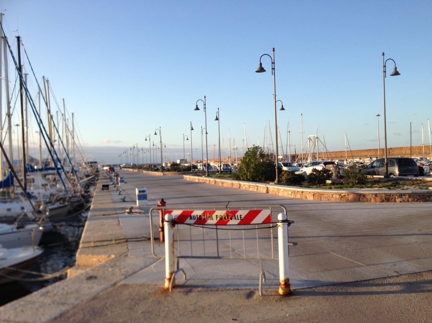 Porto turistico, un vertice sul futuro della struttura 