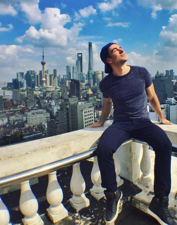 Un 30enne cagliaritano manager della Huawei in Cina