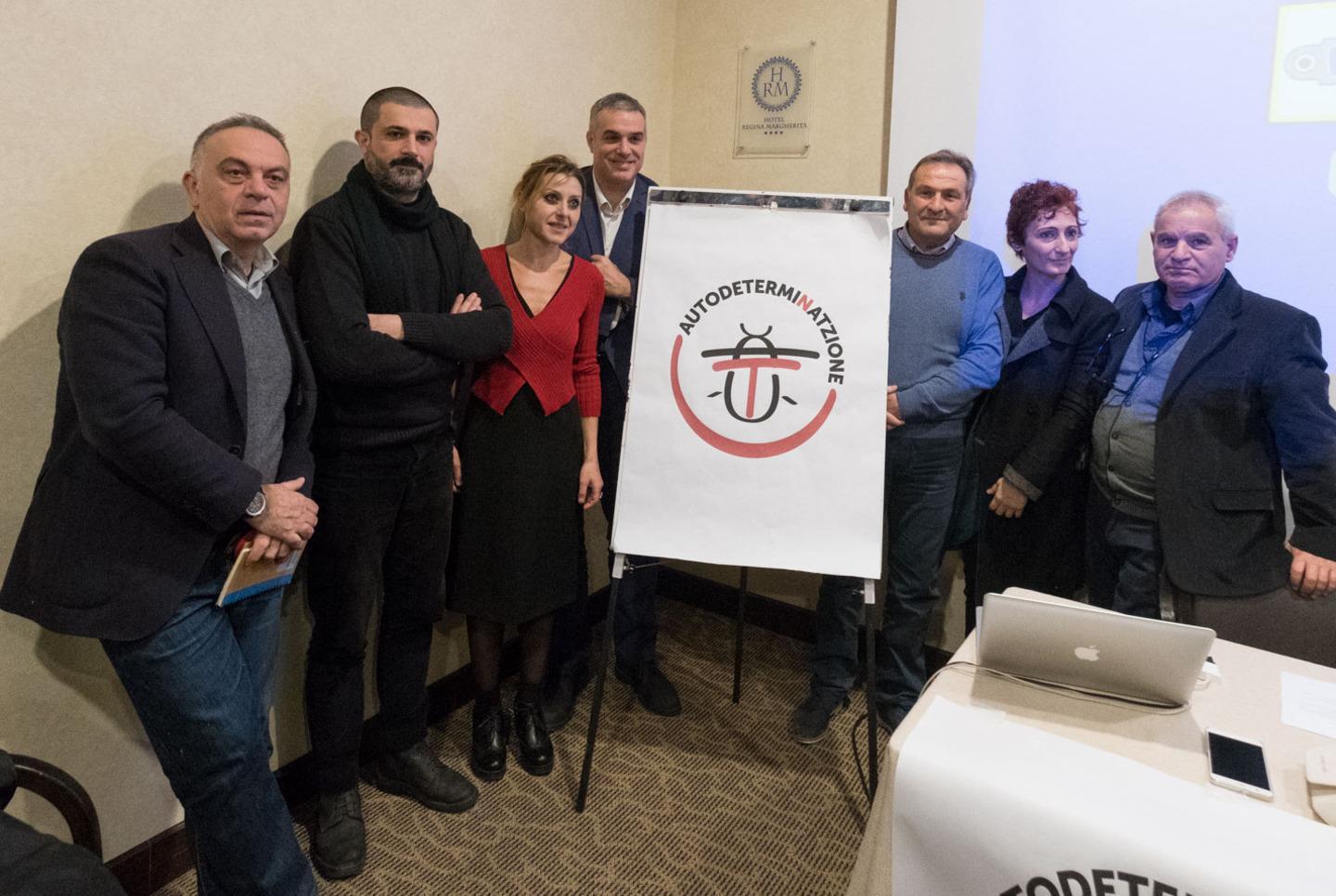 Il debutto di “Autoderminatzione” 