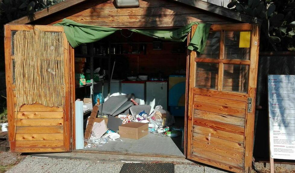 Ancora ladri in azione, stavolta tocca al Pro Patria 