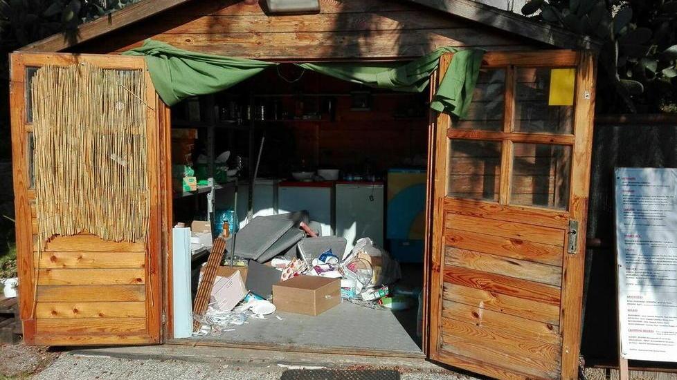 Ancora ladri in azione, stavolta tocca al Pro Patria