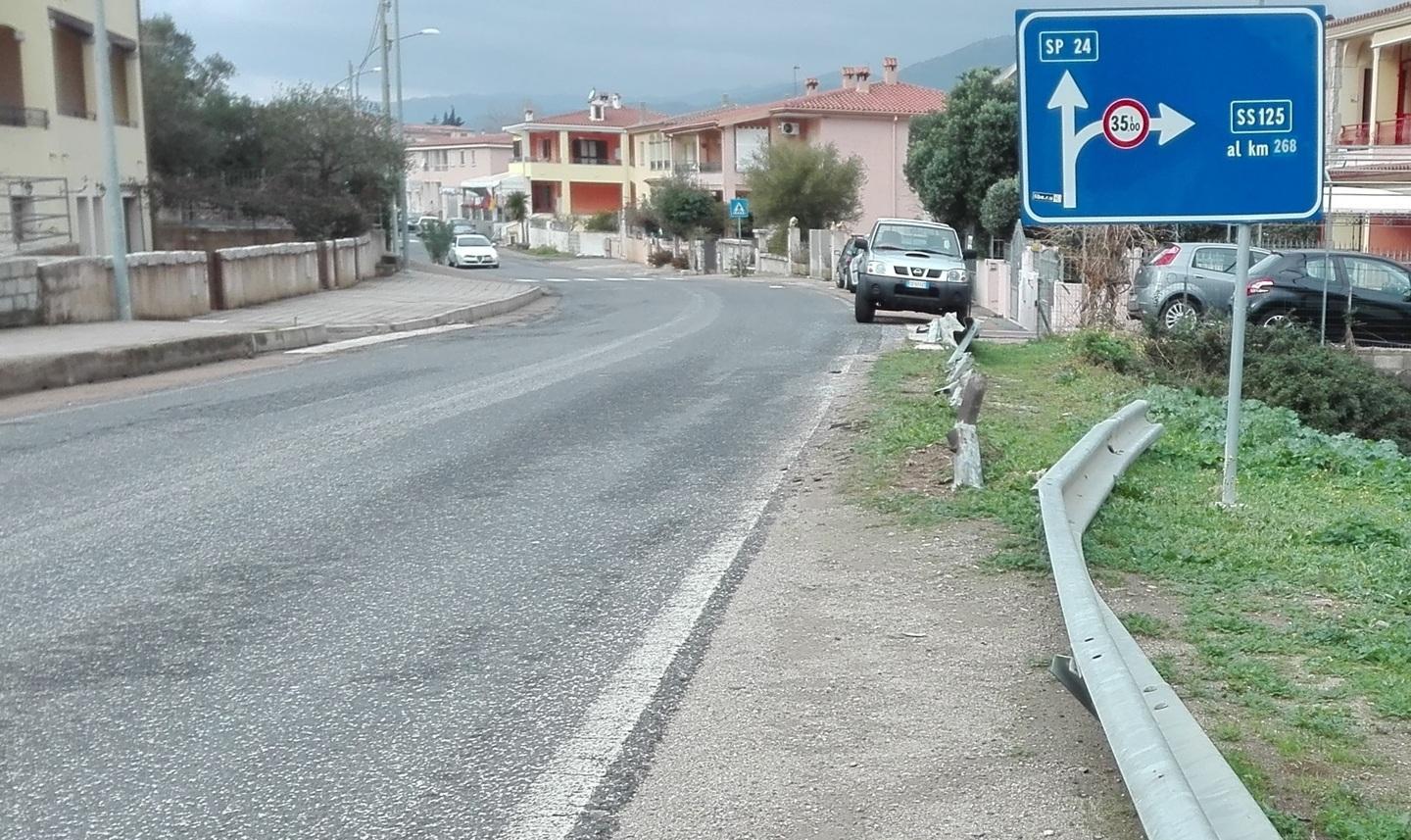 «Troppi pericoli sulla strada 24» 