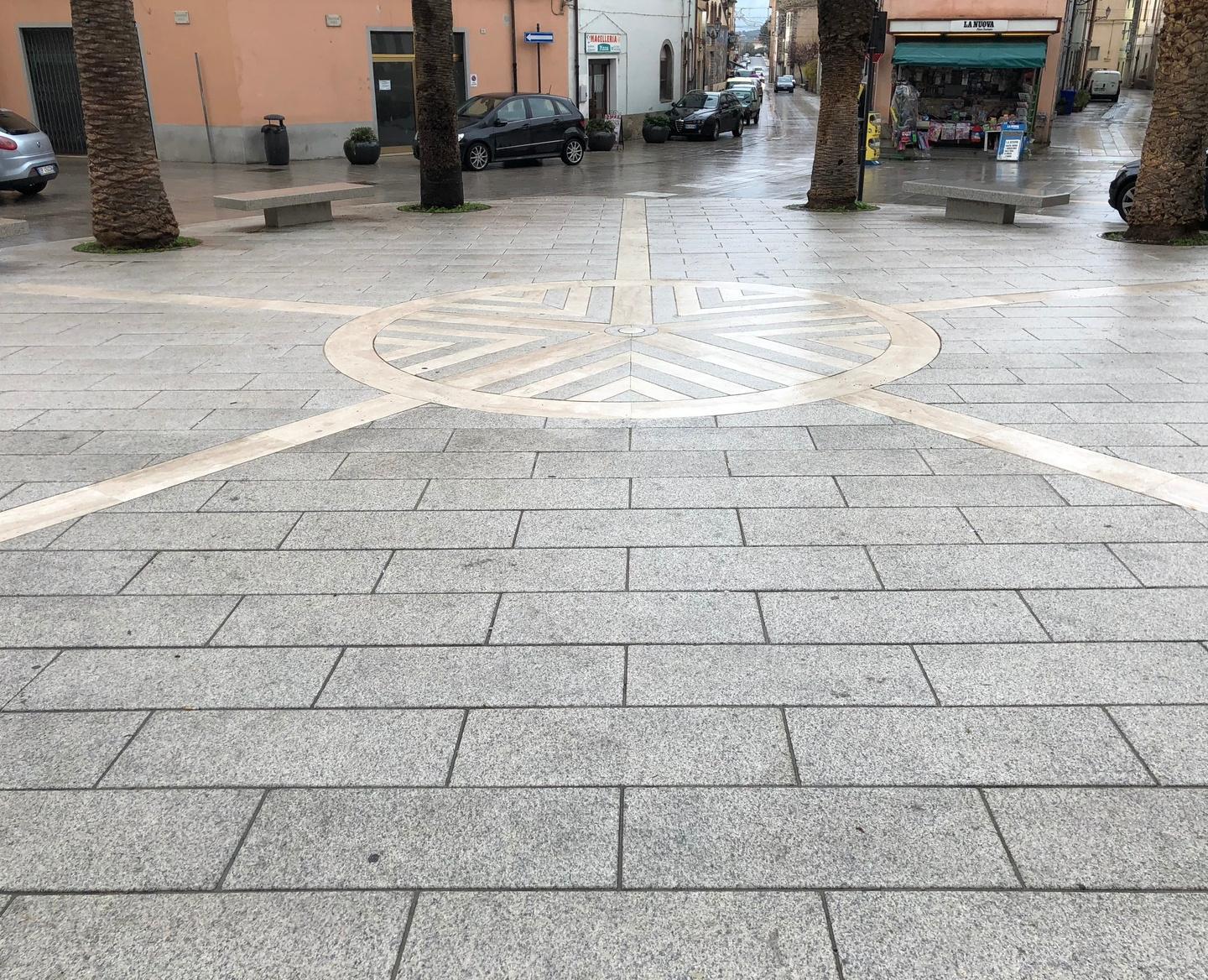 Il centro storico verso la svolta 