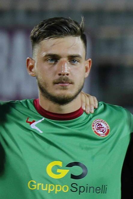 Al Gavorrano arriva Falcone Il portiere è di proprietà Samp