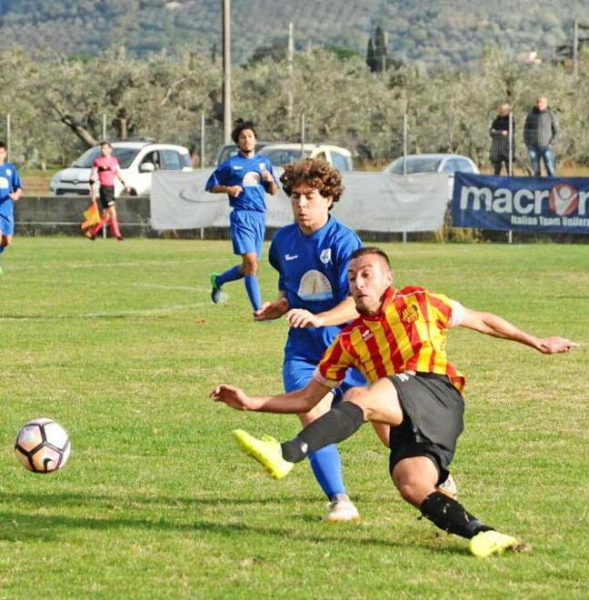 La Castiglionese sogna un pomeriggio da leoni contro la capolista 