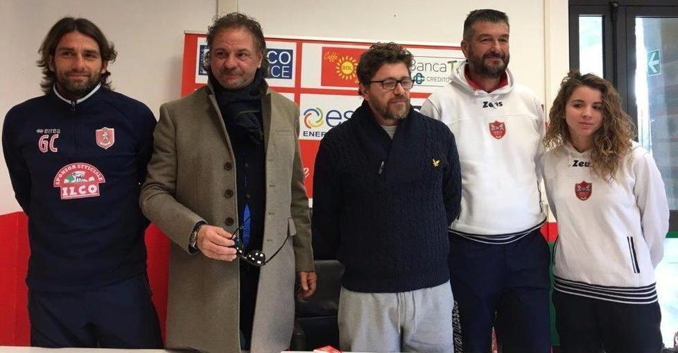 «Una sola bandiera per tutti gli sport in città» 