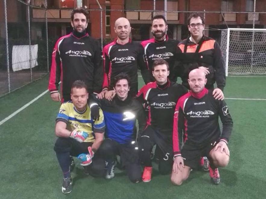 L’Etrusca raggiunge in vetta il Crystal Palace 