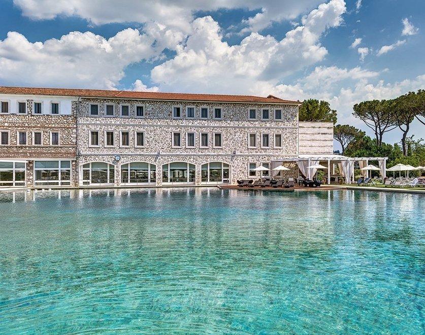 Le Terme di Saturnia diventano più grandi Via libera al restyling 