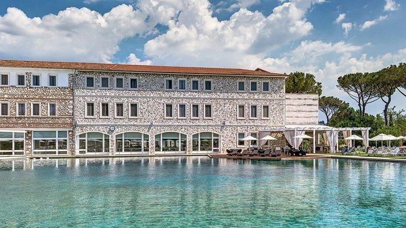 Le Terme di Saturnia diventano più grandi Via libera al restyling