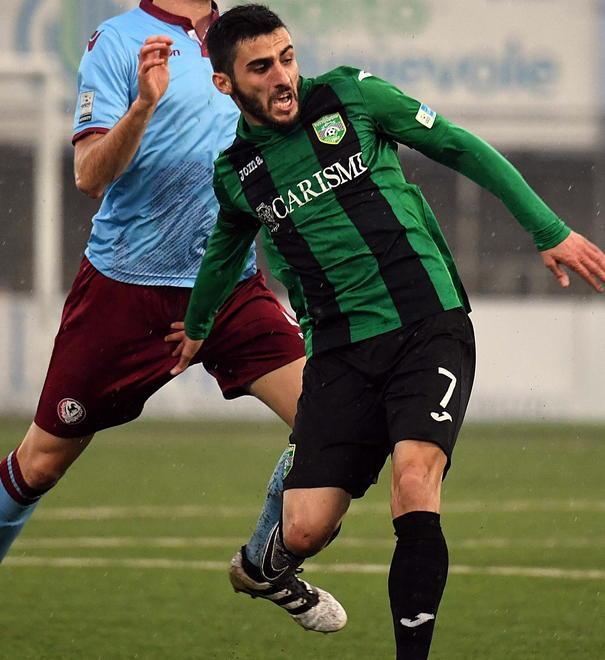 Lucchese, la difesa regge l’urto del Carpi 