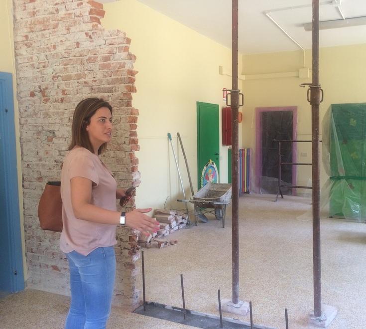 Investimenti sulla scuola Stanziati 400.000 euro 